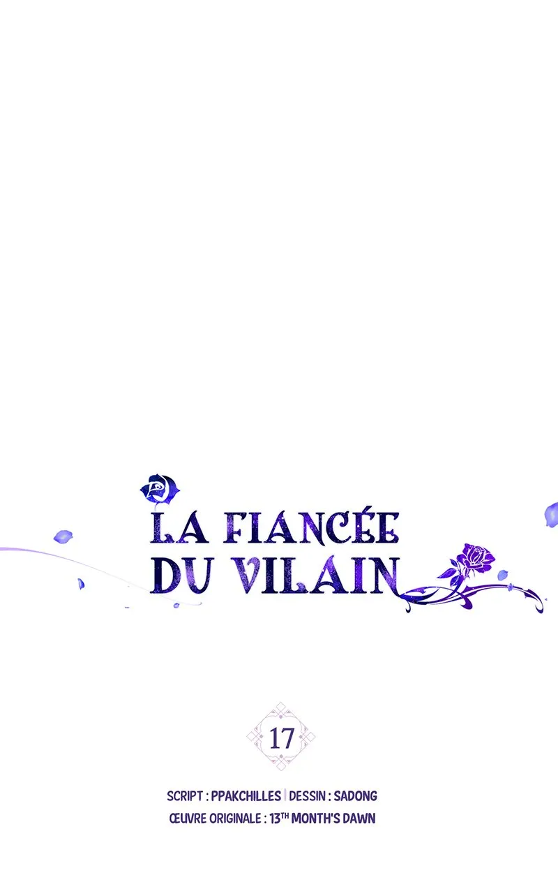 Read La Fiancée du Vilain Manga Online