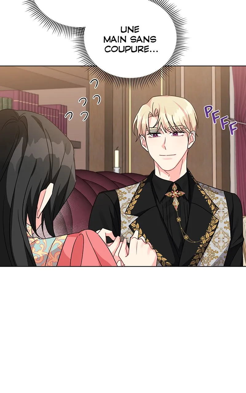 Read La Fiancée du Vilain Manga Online