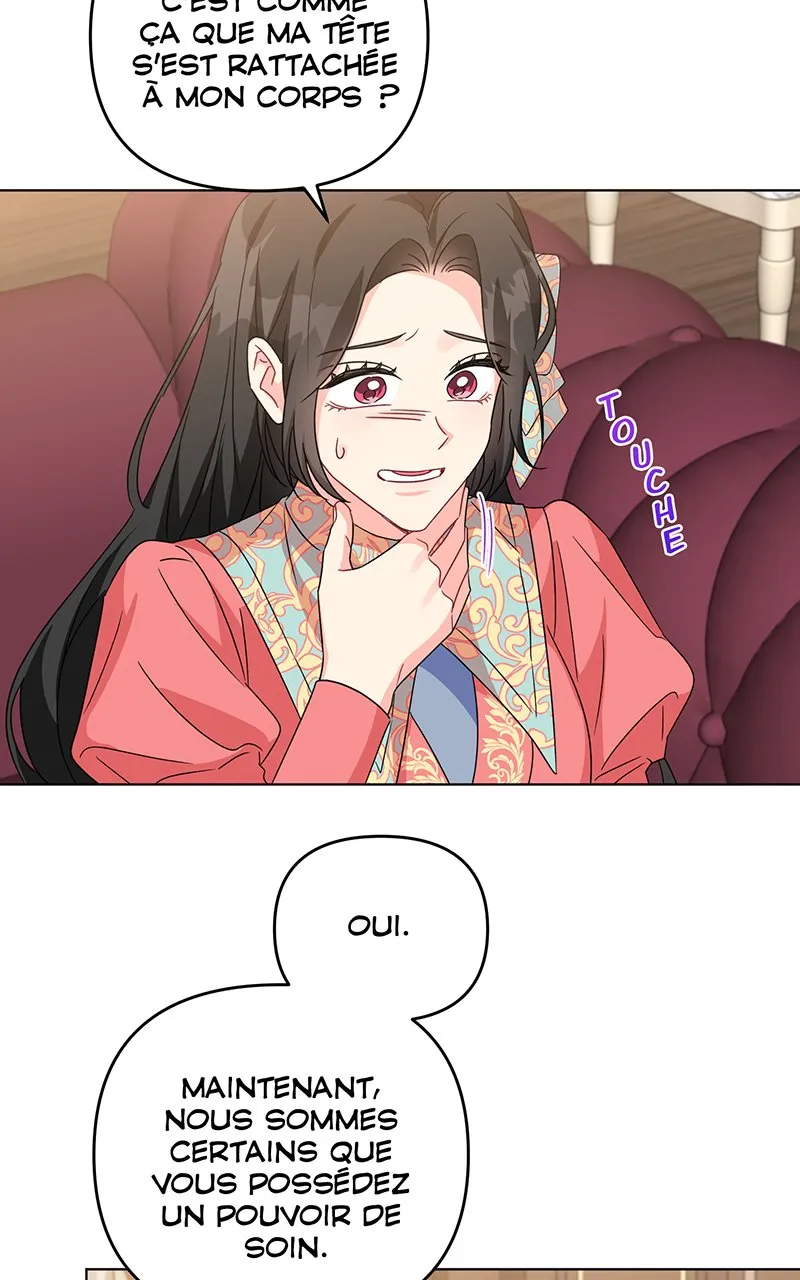 Read La Fiancée du Vilain Manga Online