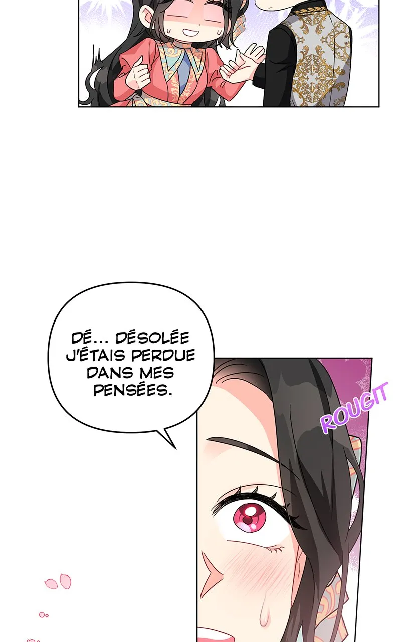 Read La Fiancée du Vilain Manga Online