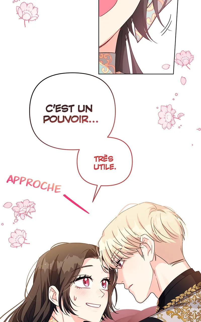 Read La Fiancée du Vilain Manga Online
