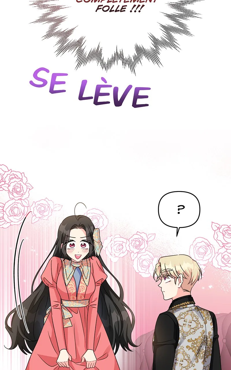 Read La Fiancée du Vilain Manga Online