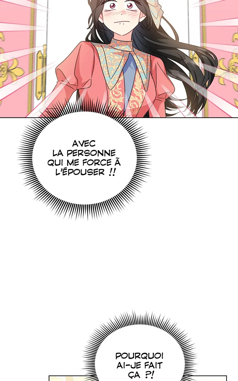 Read La Fiancée du Vilain Manga Online