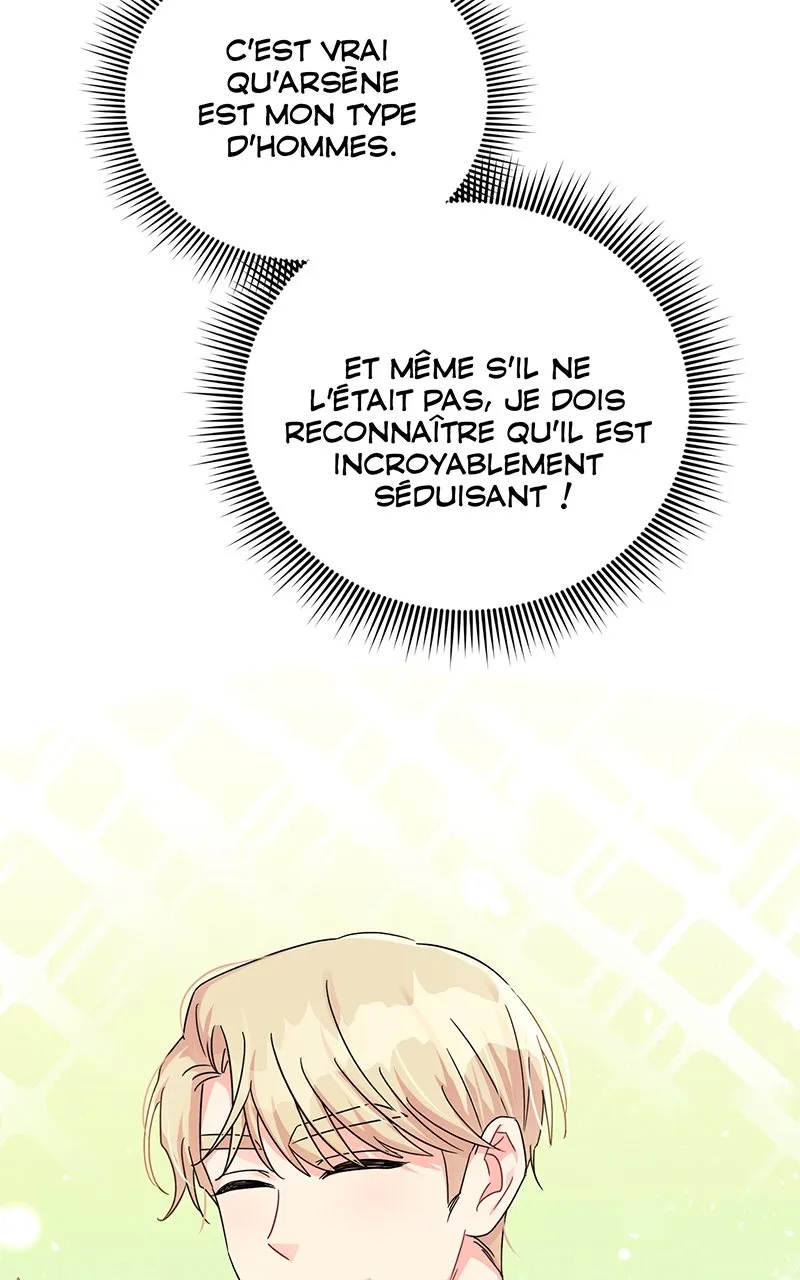 Read La Fiancée du Vilain Manga Online