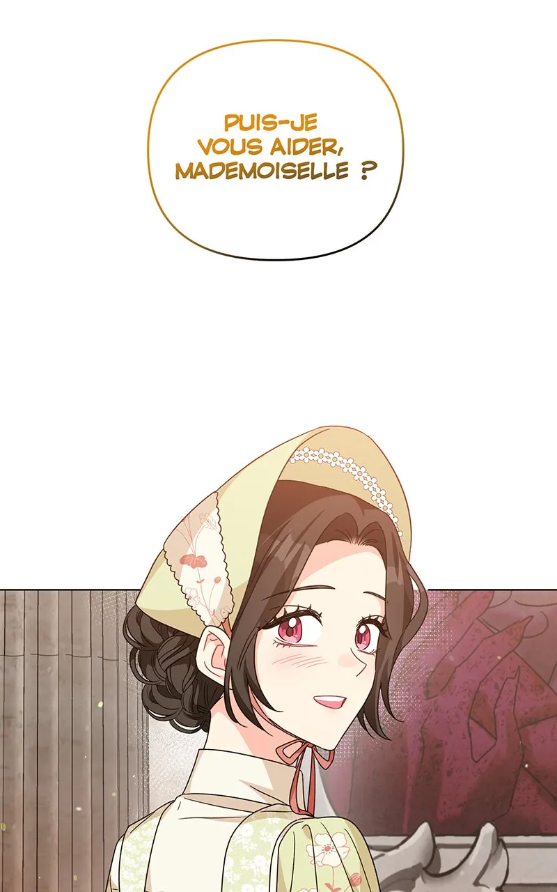 Read La Fiancée du Vilain Manga Online