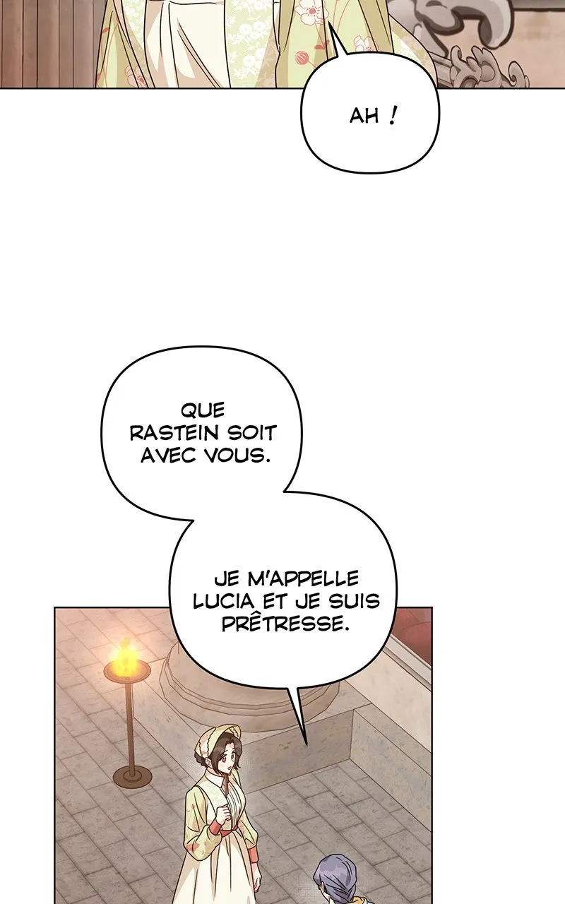 Read La Fiancée du Vilain Manga Online