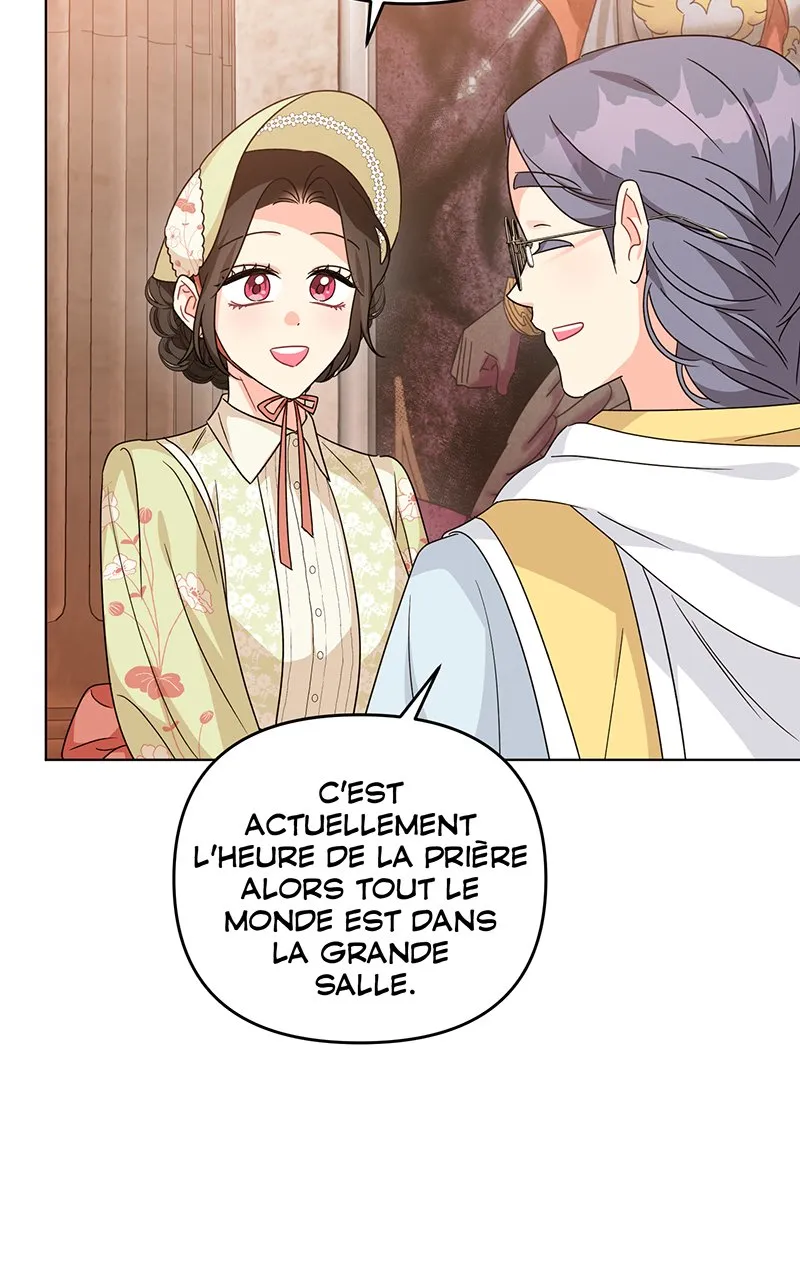 Read La Fiancée du Vilain Manga Online