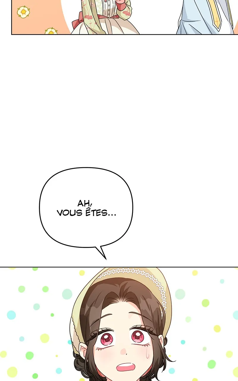 Read La Fiancée du Vilain Manga Online