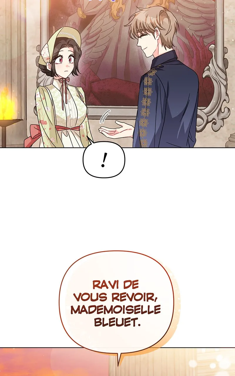 Read La Fiancée du Vilain Manga Online