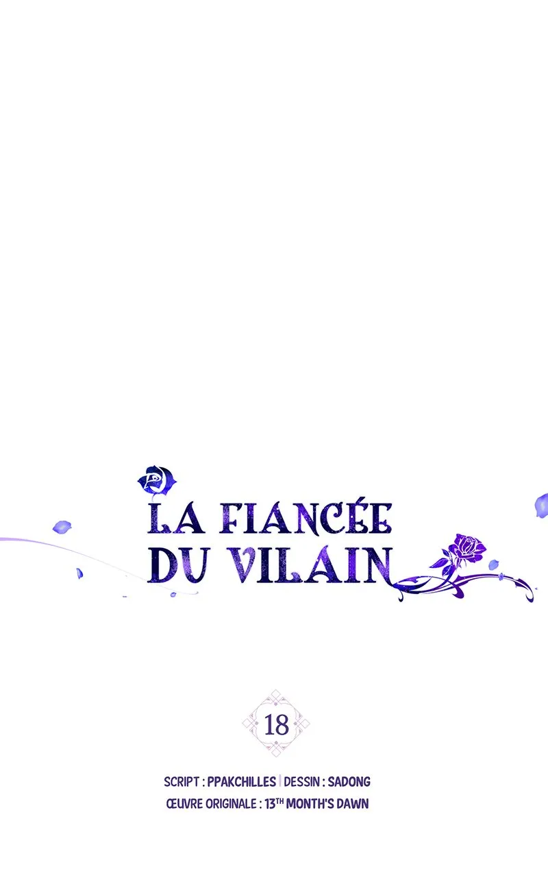 Read La Fiancée du Vilain Manga Online