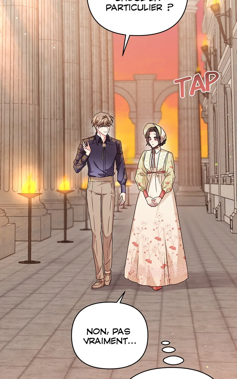 Read La Fiancée du Vilain Manga Online