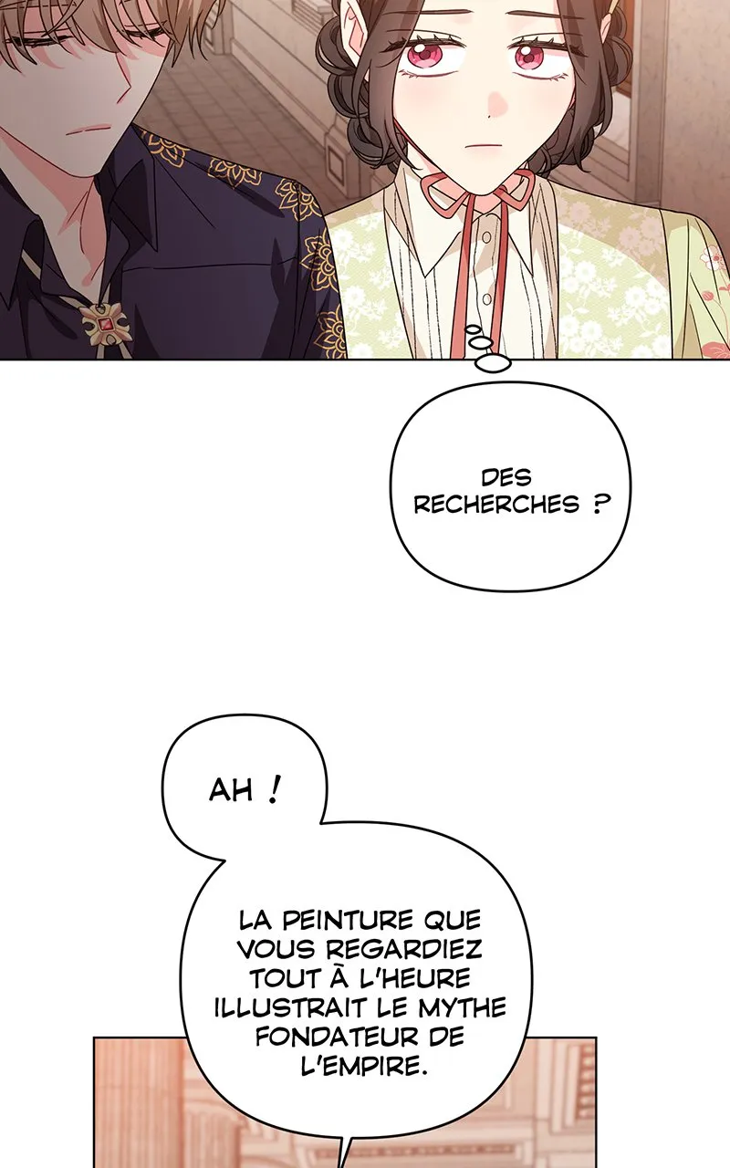 Read La Fiancée du Vilain Manga Online