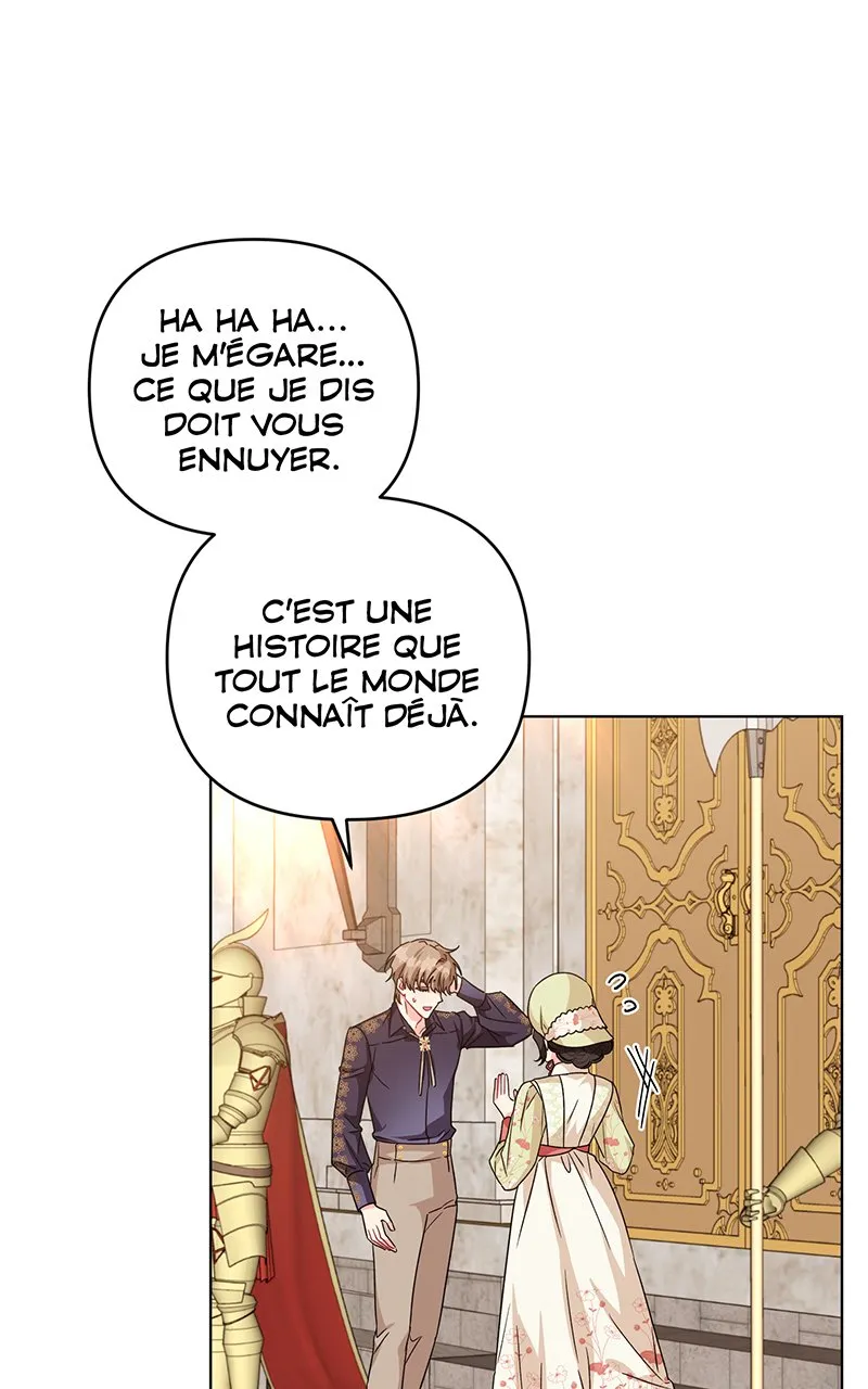 Read La Fiancée du Vilain Manga Online