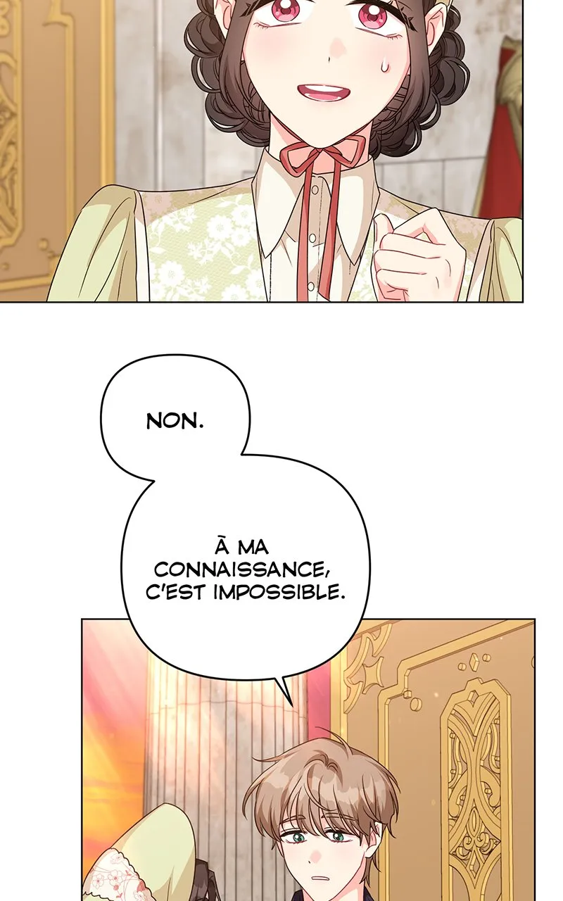 Read La Fiancée du Vilain Manga Online