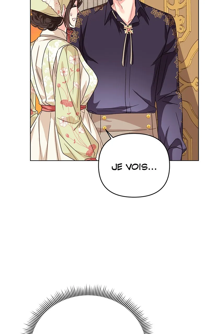 Read La Fiancée du Vilain Manga Online