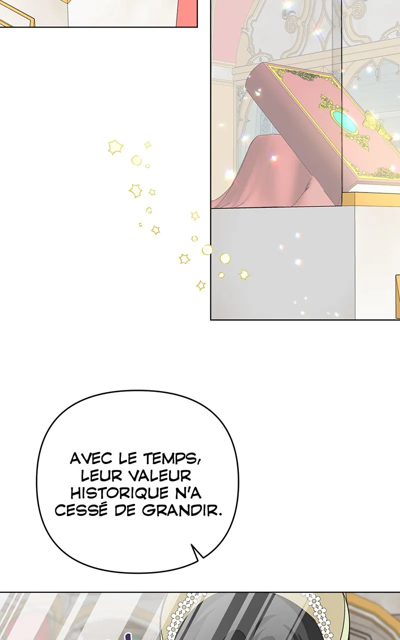 Read La Fiancée du Vilain Manga Online