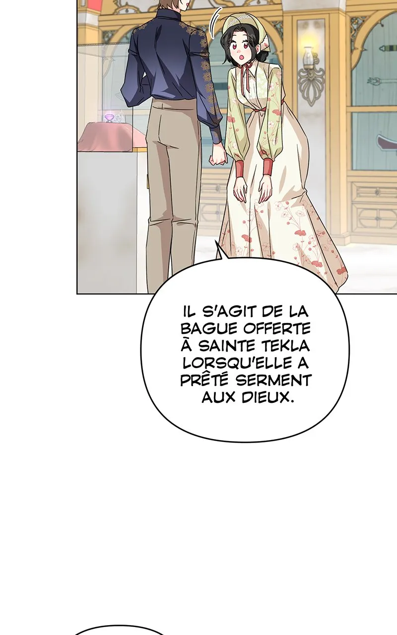 Read La Fiancée du Vilain Manga Online
