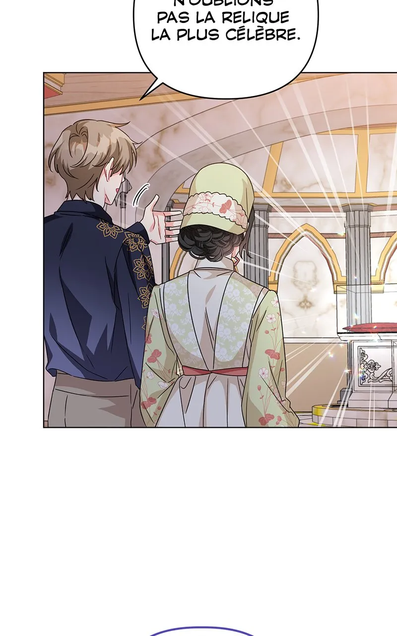 Read La Fiancée du Vilain Manga Online