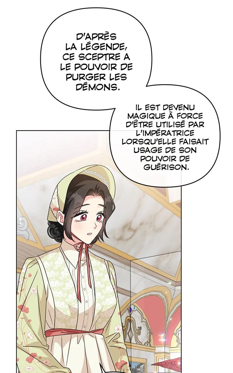 Read La Fiancée du Vilain Manga Online