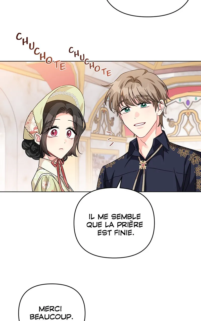 Read La Fiancée du Vilain Manga Online