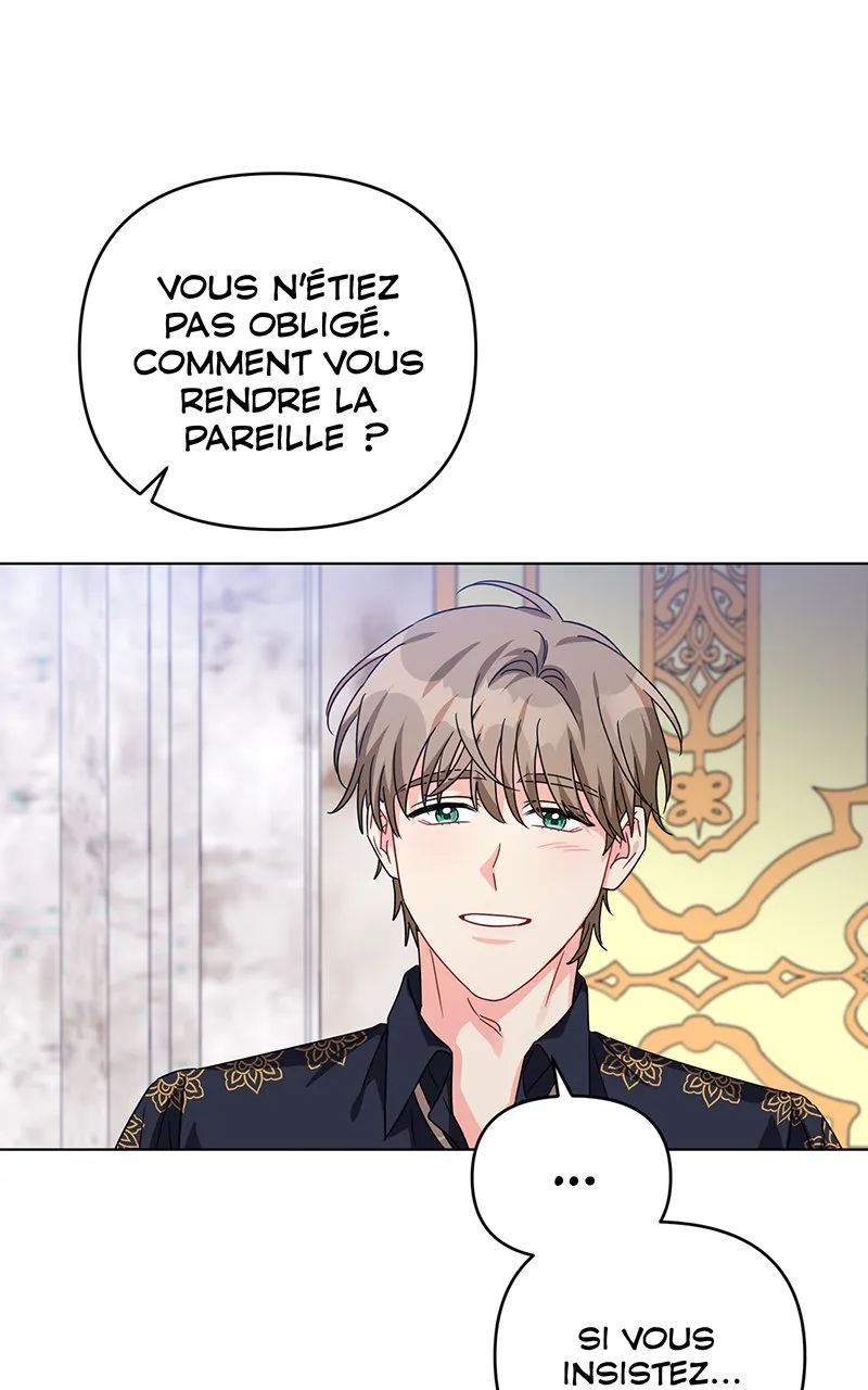 Read La Fiancée du Vilain Manga Online