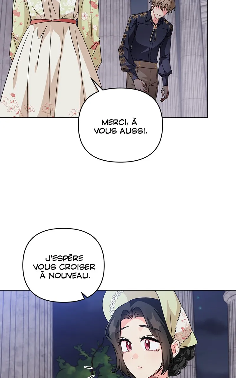 Read La Fiancée du Vilain Manga Online