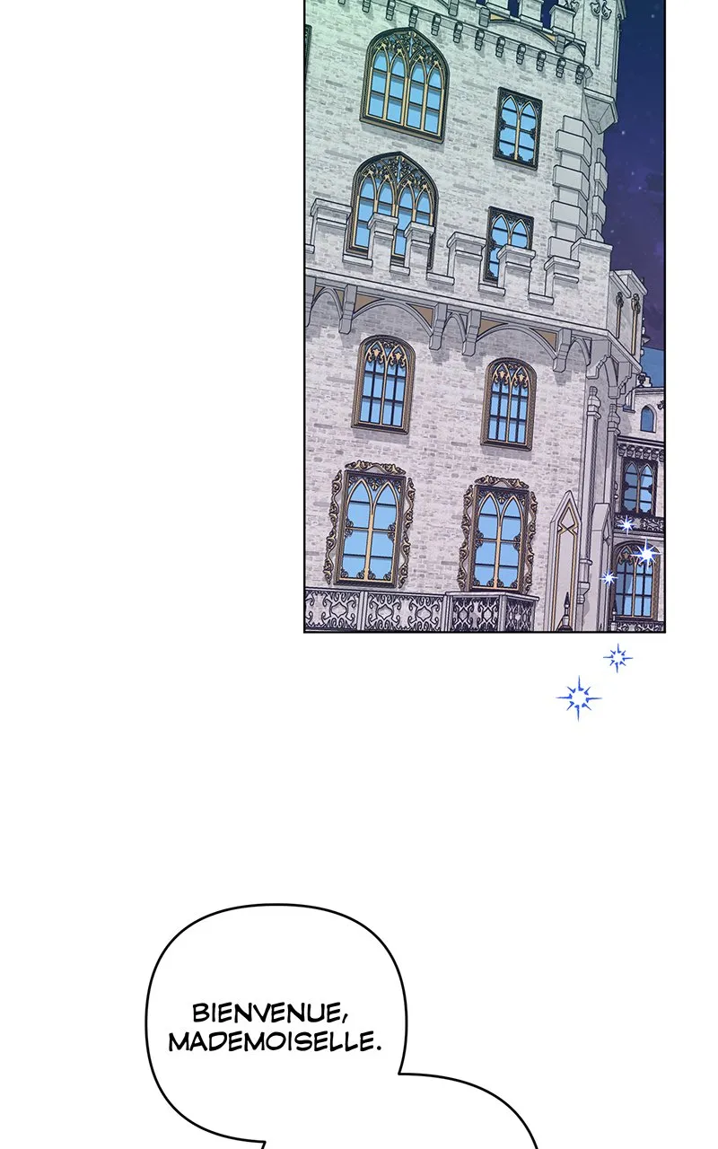 Read La Fiancée du Vilain Manga Online