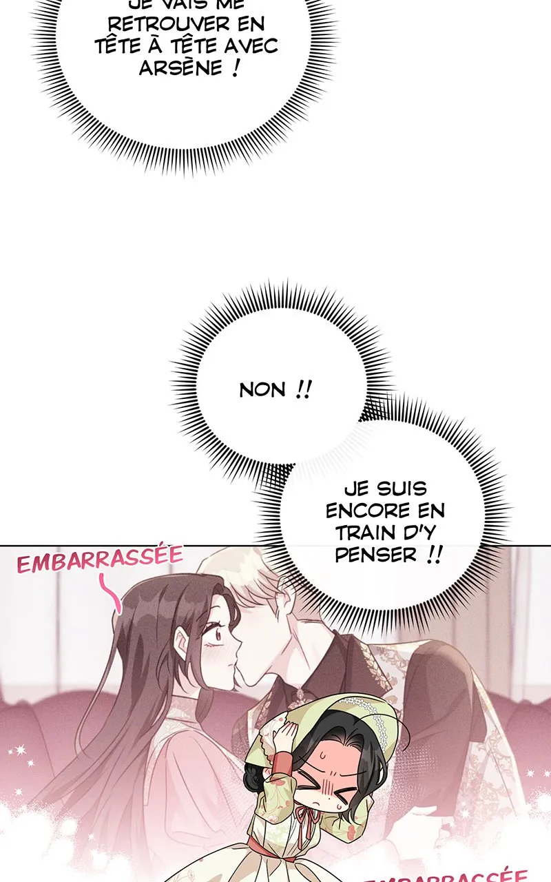 Read La Fiancée du Vilain Manga Online