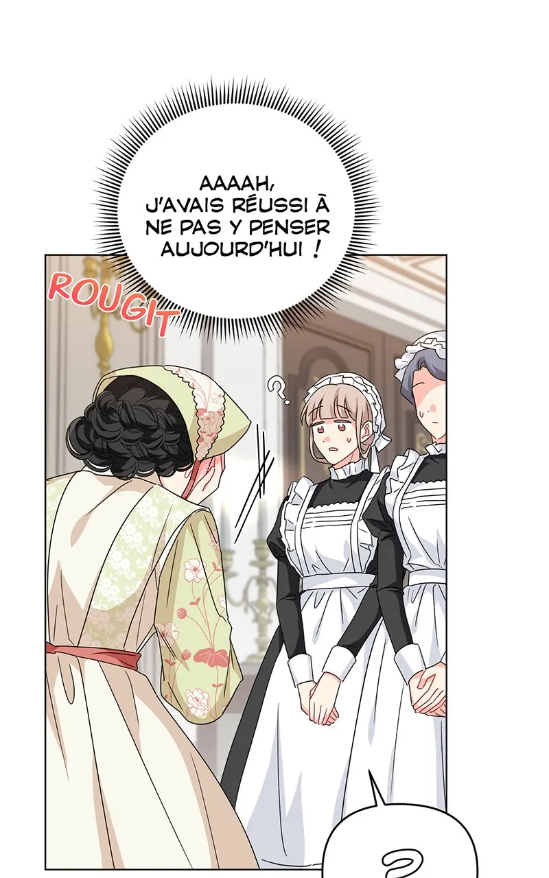 Read La Fiancée du Vilain Manga Online