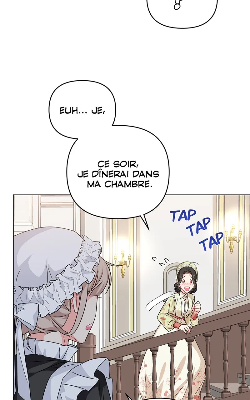 Read La Fiancée du Vilain Manga Online