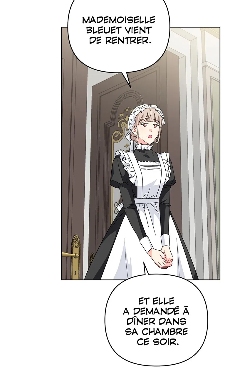 Read La Fiancée du Vilain Manga Online