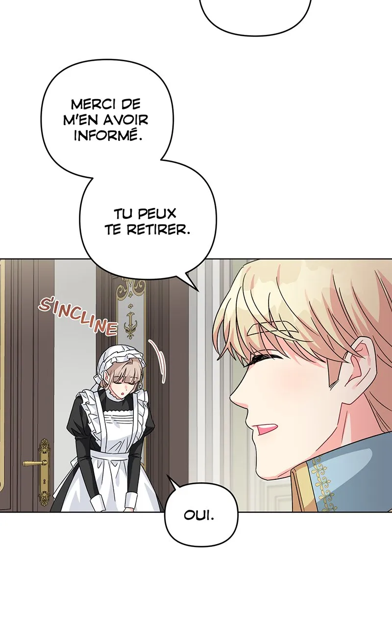 Read La Fiancée du Vilain Manga Online