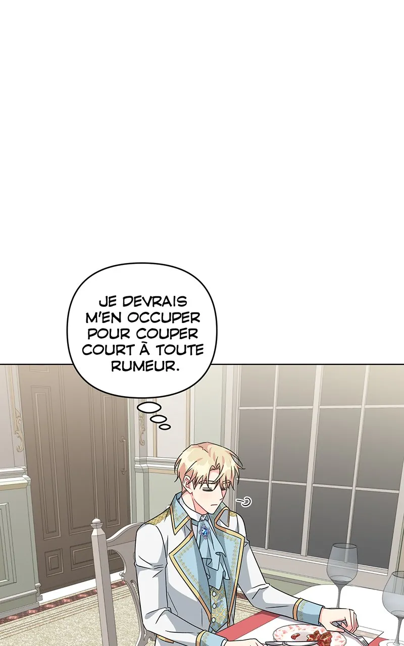 Read La Fiancée du Vilain Manga Online