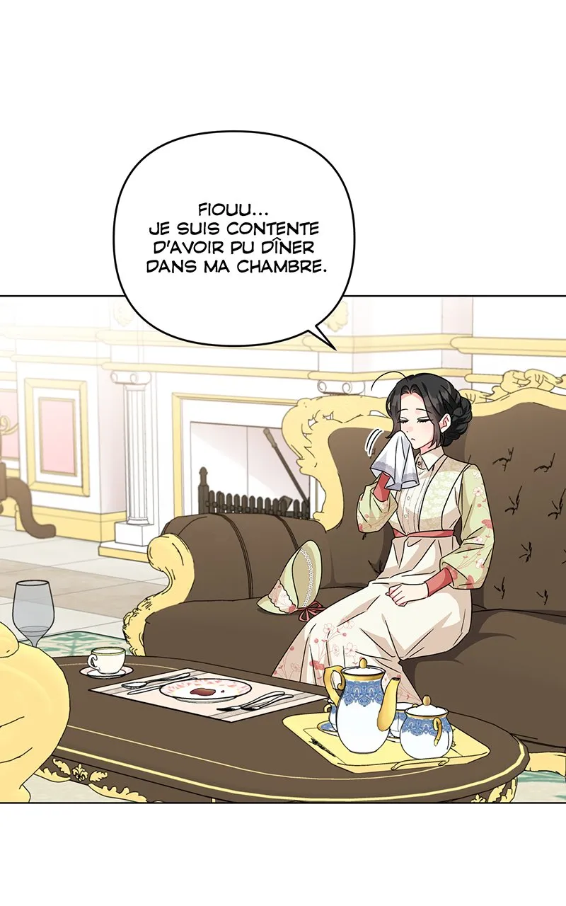 Read La Fiancée du Vilain Manga Online