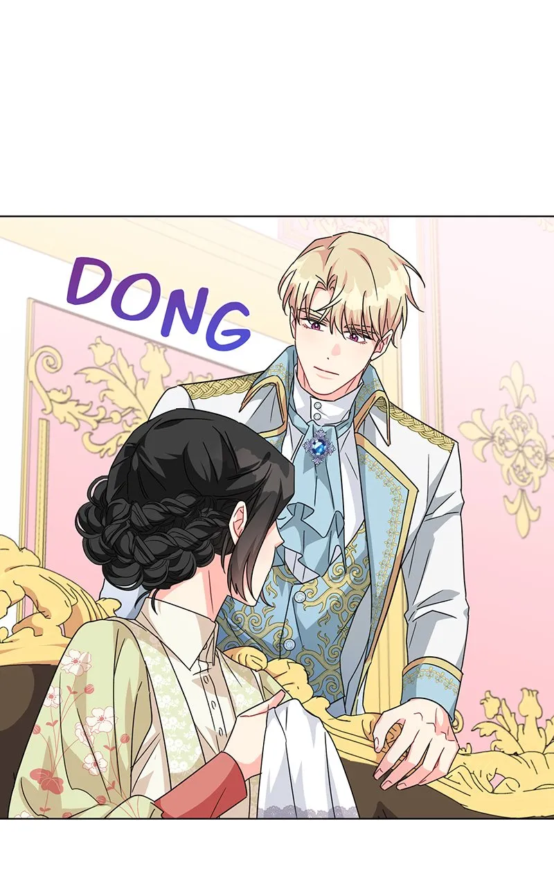 Read La Fiancée du Vilain Manga Online
