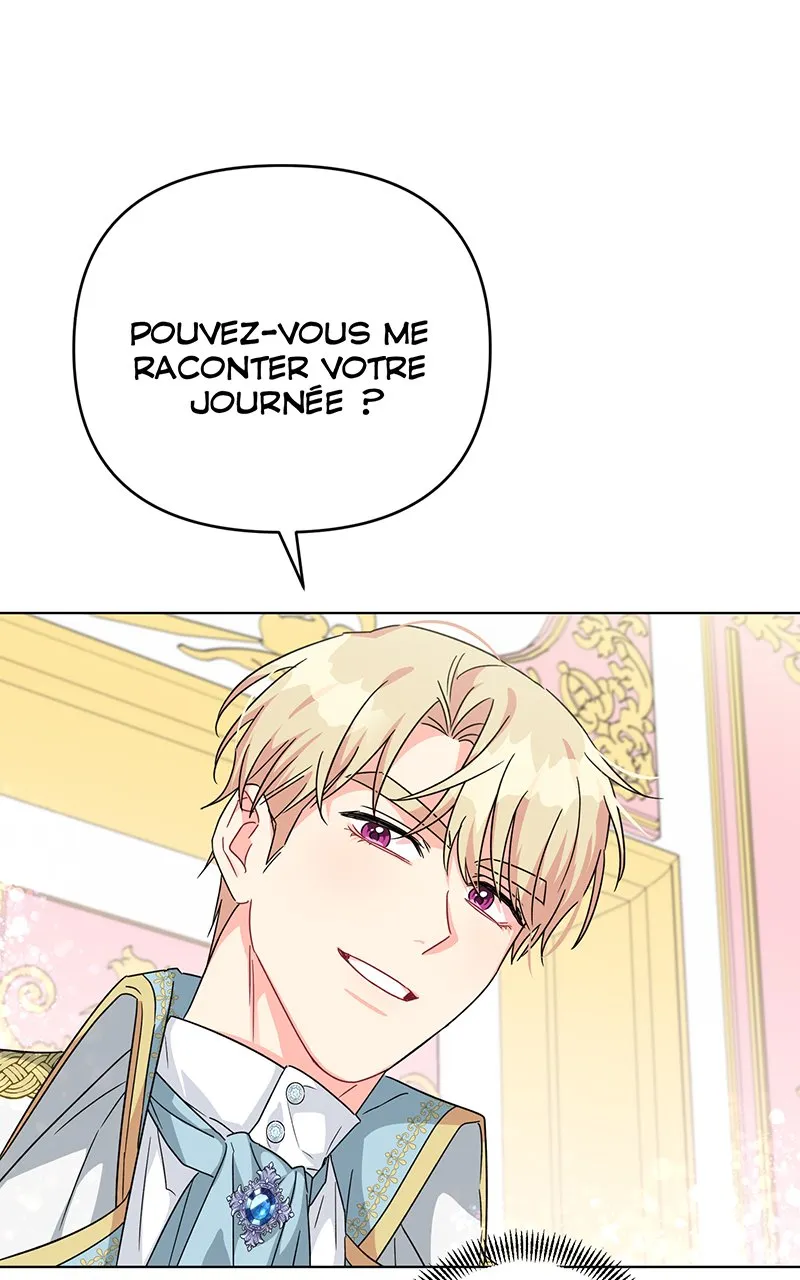 Read La Fiancée du Vilain Manga Online