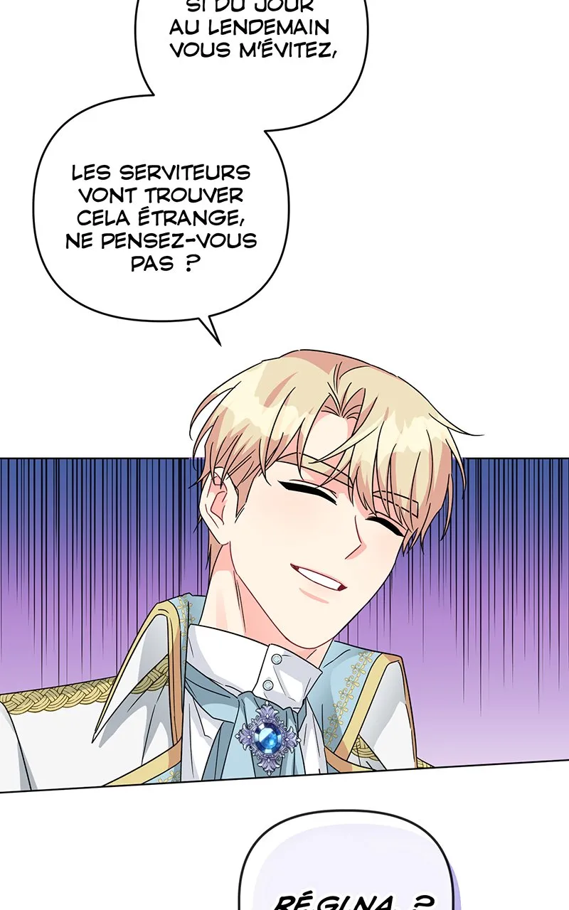 Read La Fiancée du Vilain Manga Online