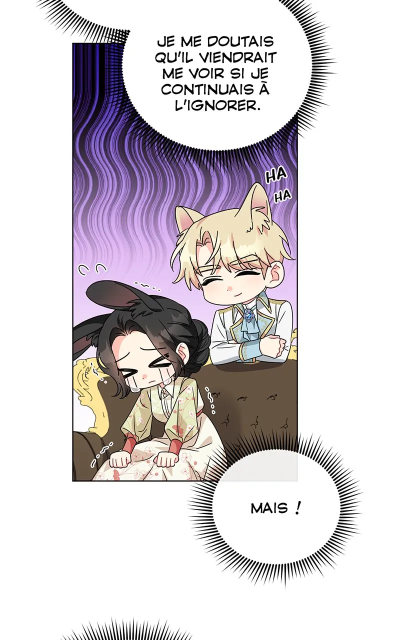 Read La Fiancée du Vilain Manga Online