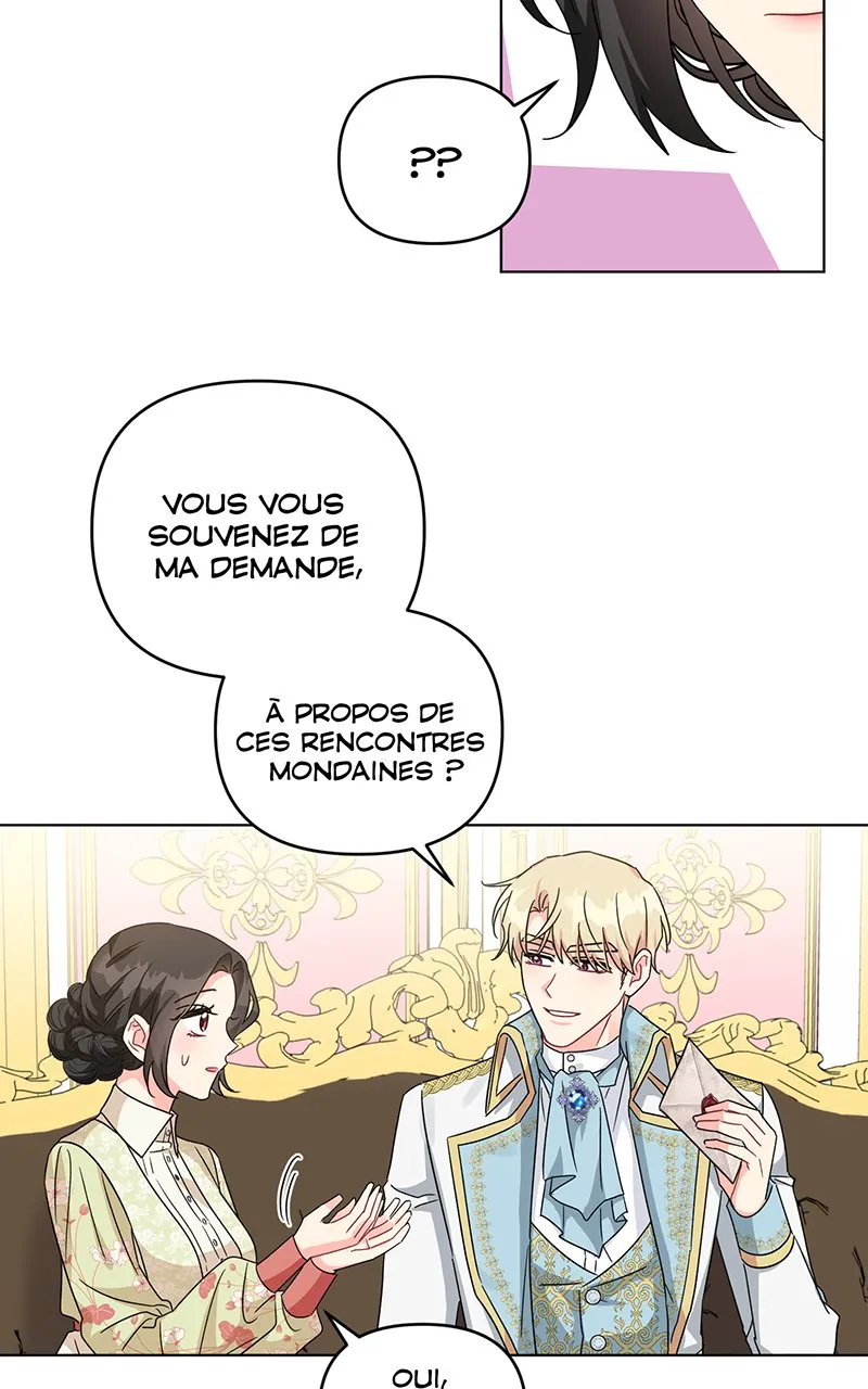 Read La Fiancée du Vilain Manga Online