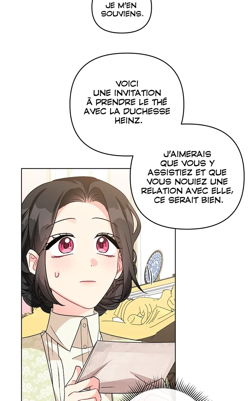 Read La Fiancée du Vilain Manga Online