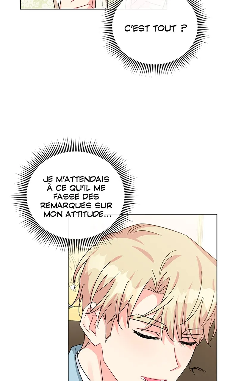 Read La Fiancée du Vilain Manga Online