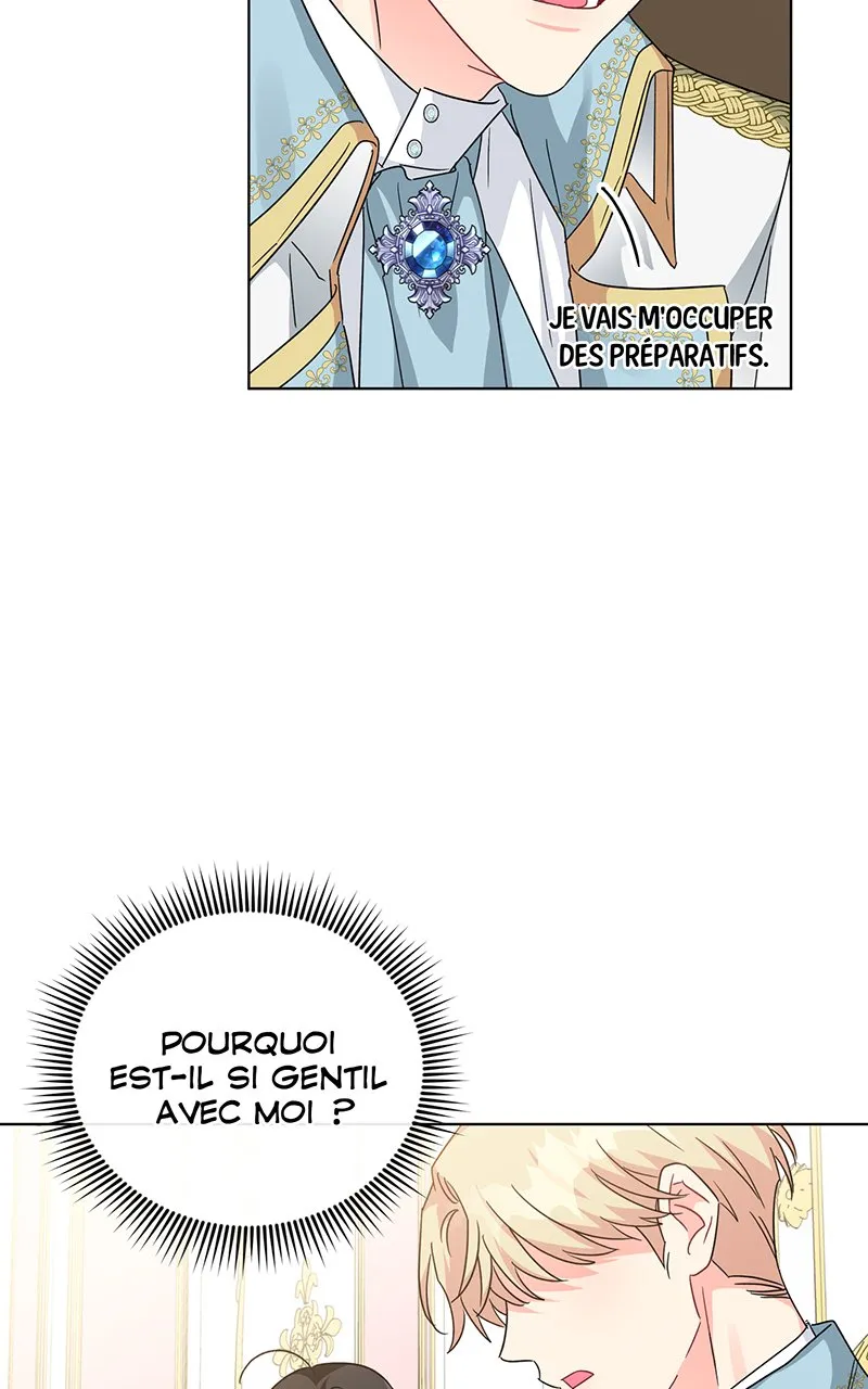 Read La Fiancée du Vilain Manga Online