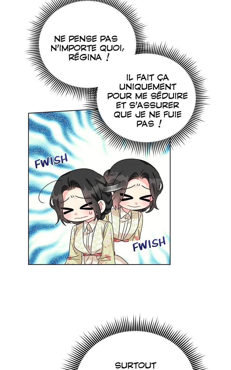 Read La Fiancée du Vilain Manga Online