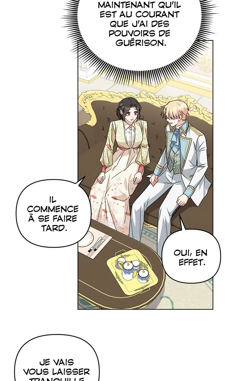 Read La Fiancée du Vilain Manga Online