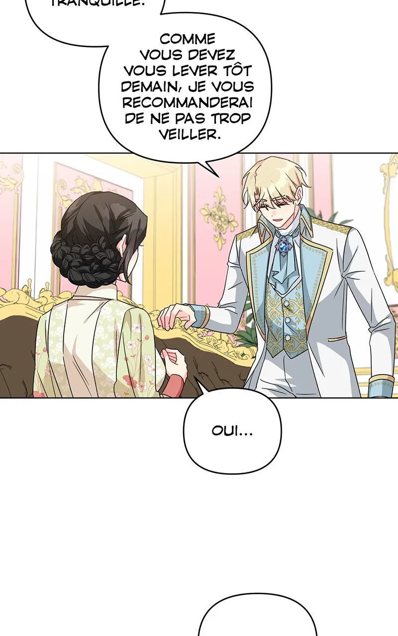 Read La Fiancée du Vilain Manga Online