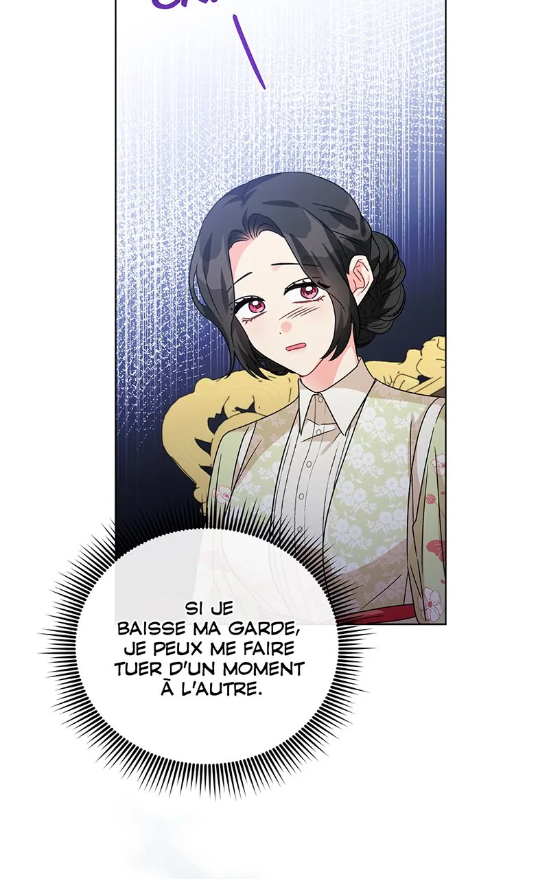 Read La Fiancée du Vilain Manga Online