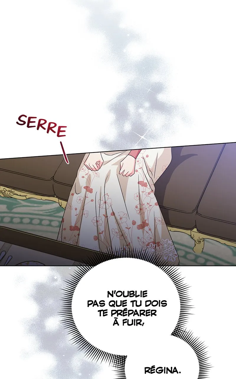 Read La Fiancée du Vilain Manga Online