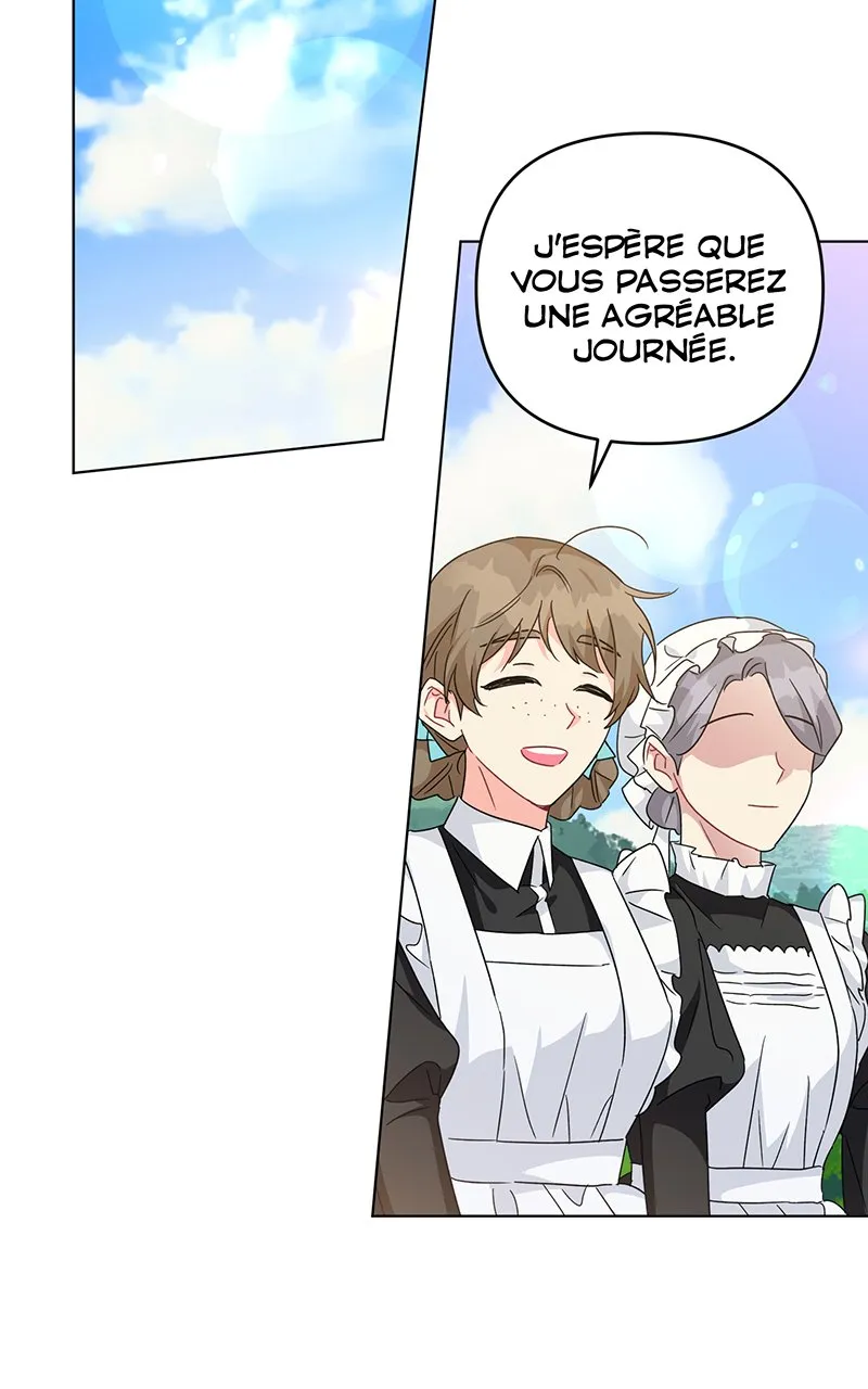 Read La Fiancée du Vilain Manga Online