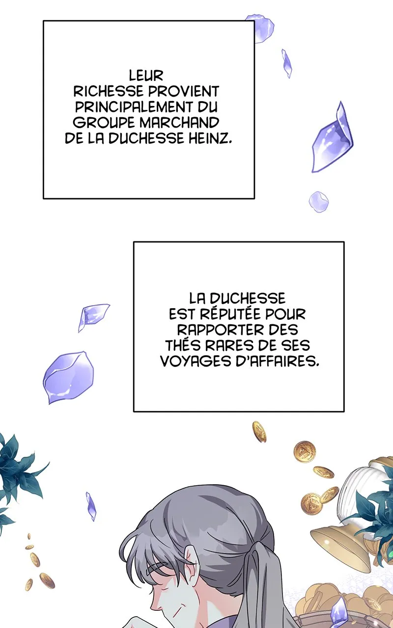 Read La Fiancée du Vilain Manga Online