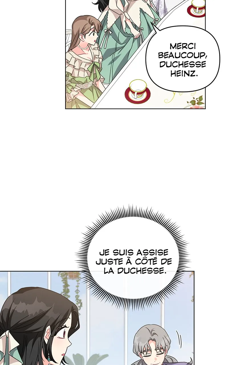 Read La Fiancée du Vilain Manga Online